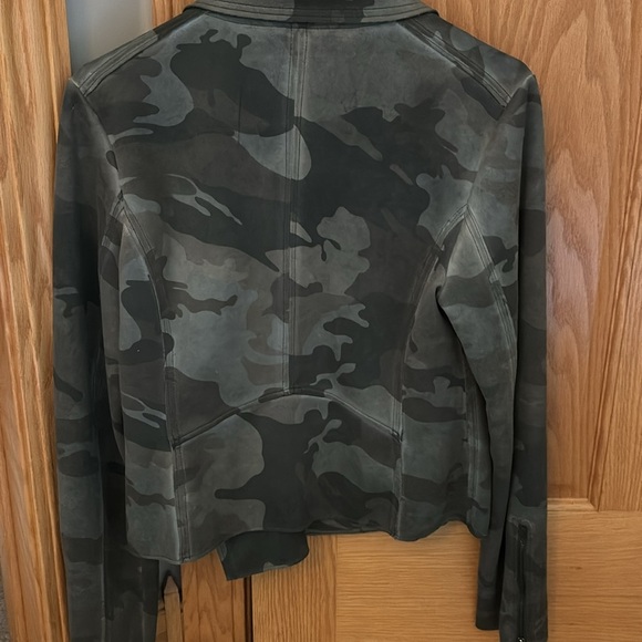 Anthropologie Marrakech Moto Camp Jacket medium - Picture 7 of 7